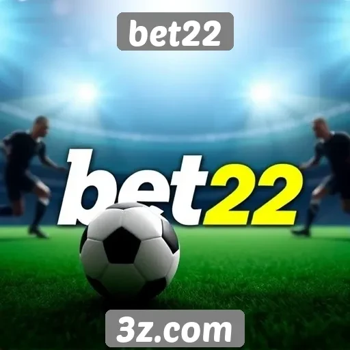 Recursos exclusivos do site de jogos bet22