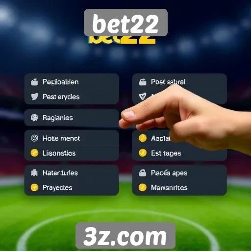 Avaliação dos métodos de pagamento disponíveis no bet22